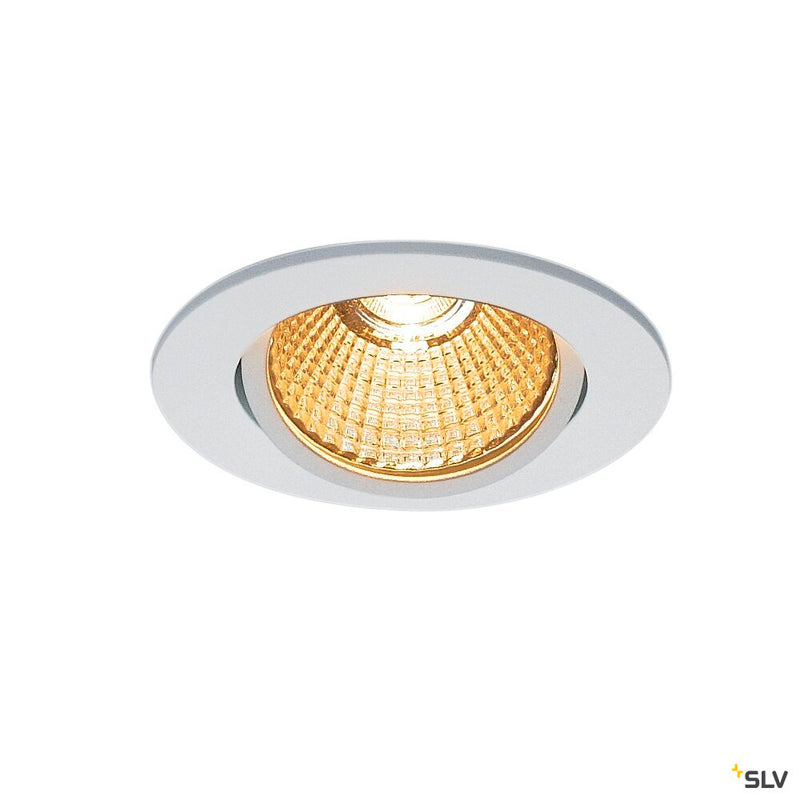 NEW TRIA 68 I CS, Indoor LED recessed ceiling light white 2700K round