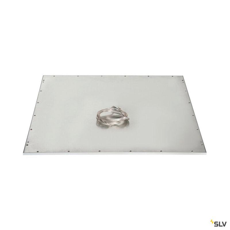 LED PANEL 600x600, Indoor LED recessed ceiling light white 3000K UGR<19