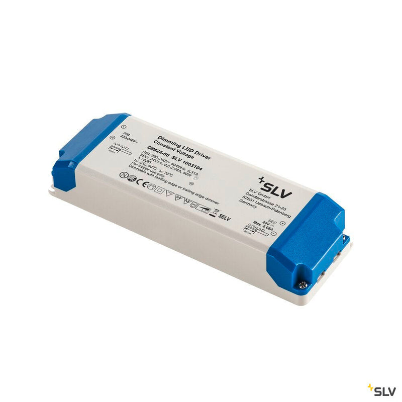 LED POWER SUPPLY 50W 24V TRIAC DIMMABLE