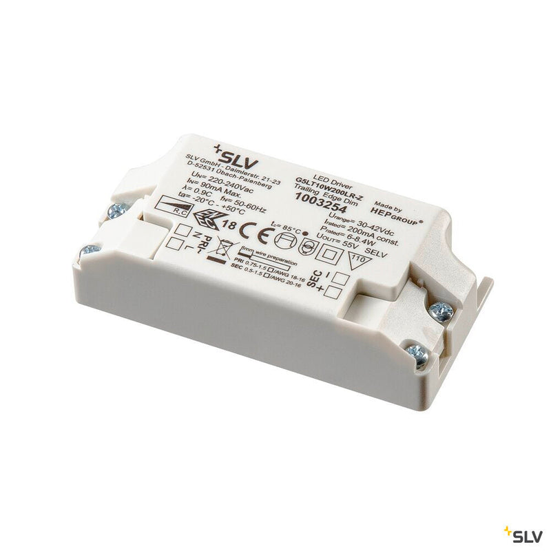 LED driver, 5 - 8.4W 200mA