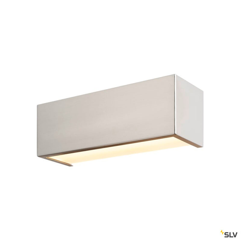 CHROMBO Indoor LED wall-mounted light, grey 3000K