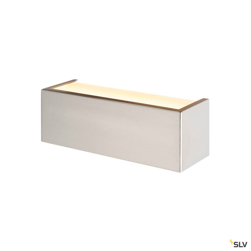 CHROMBO Indoor LED wall-mounted light, grey 3000K