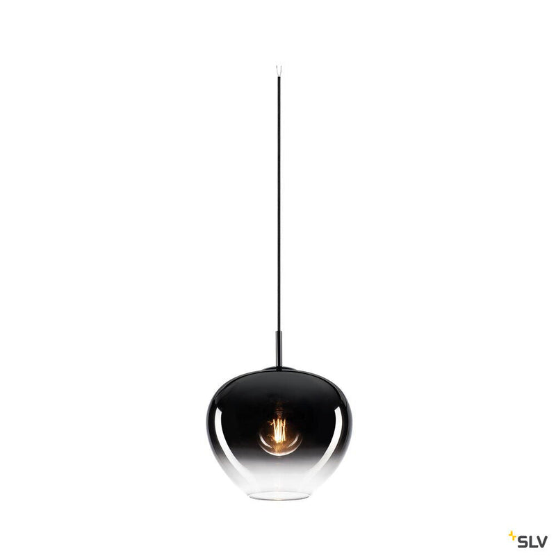 PANTILO CONVEX 29, indoor pendant E27 chrome