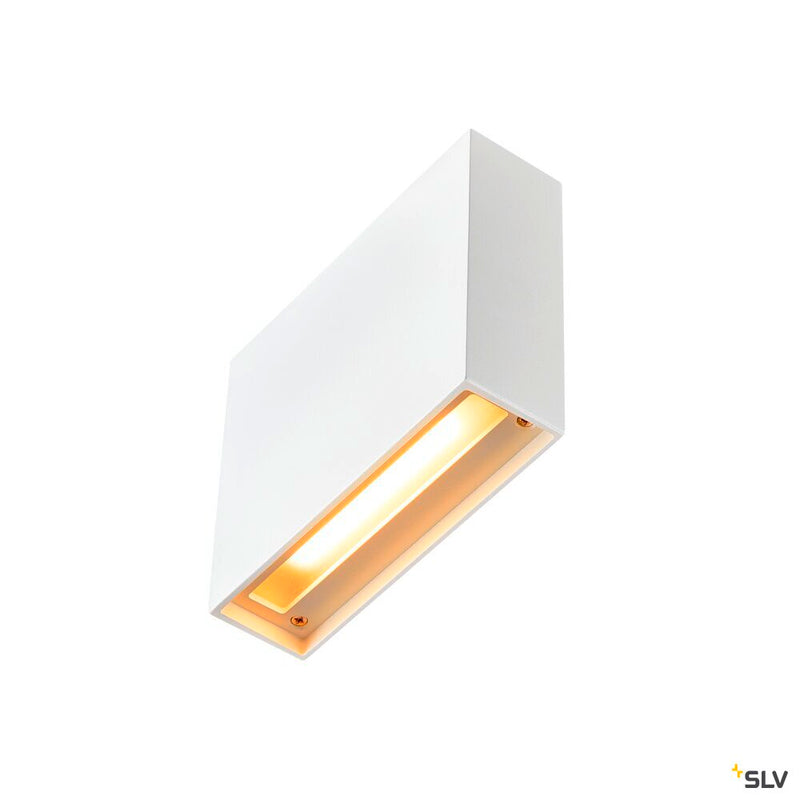 QUAD FRAME 14, indoor LED surface-mounted wall light TRIAC white CCT switch 2700/3000K