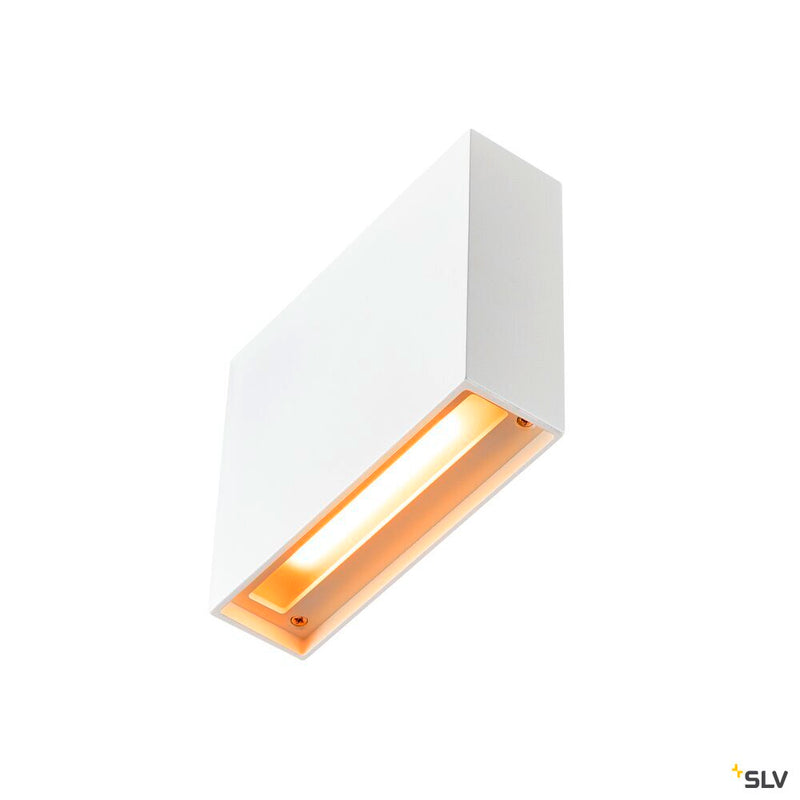 QUAD FRAME 14, indoor LED surface-mounted wall light TRIAC white CCT switch 2700/3000K