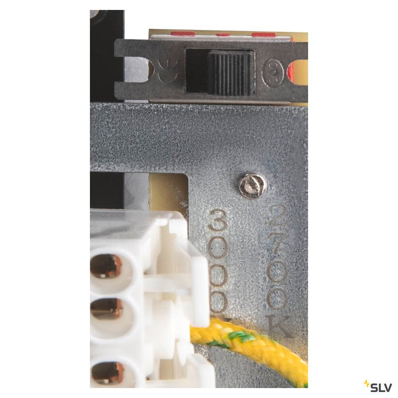 QUAD FRAME 14, indoor LED surface-mounted wall light TRIAC white CCT switch 2700/3000K