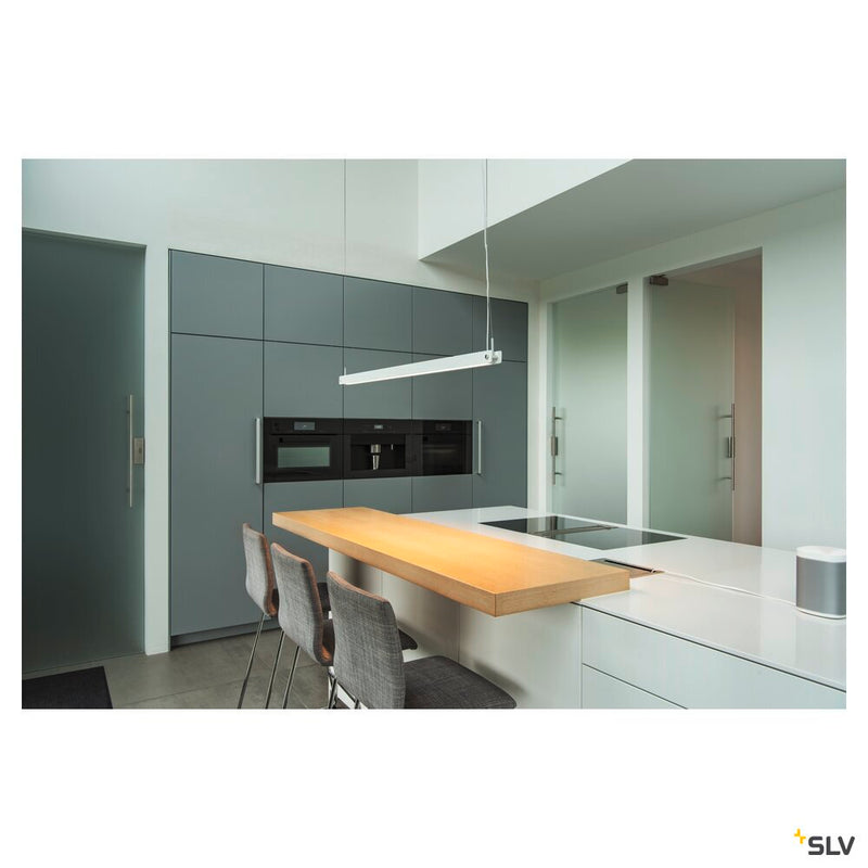 NOYA PD PHASE, Indoor LED pendant light white CCT switch 2700/3000K