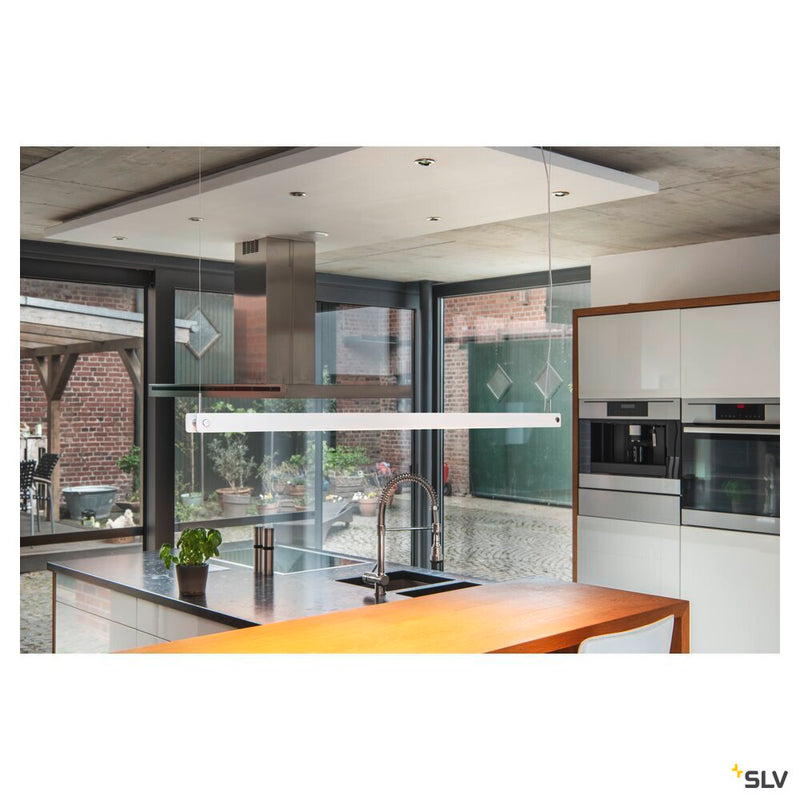 NOYA PD PHASE, Indoor LED pendant light white CCT switch 2700/3000K