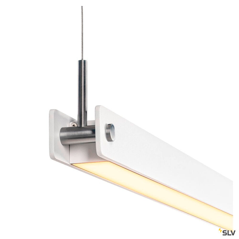NOYA PD PHASE, Indoor LED pendant light white CCT switch 2700/3000K