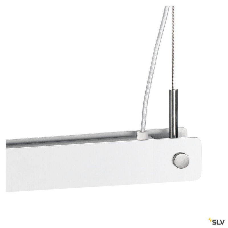 NOYA PD PHASE, Indoor LED pendant light white CCT switch 2700/3000K