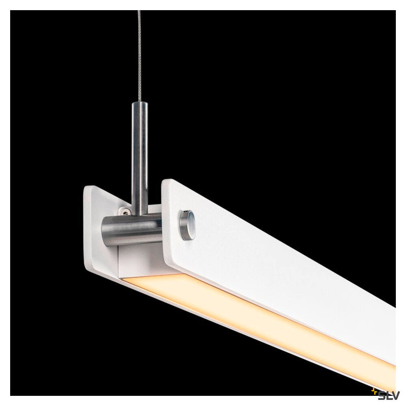 NOYA PD PHASE, Indoor LED pendant light white CCT switch 2700/3000K