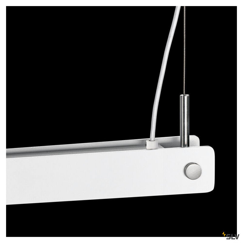 NOYA PD PHASE, Indoor LED pendant light white CCT switch 2700/3000K