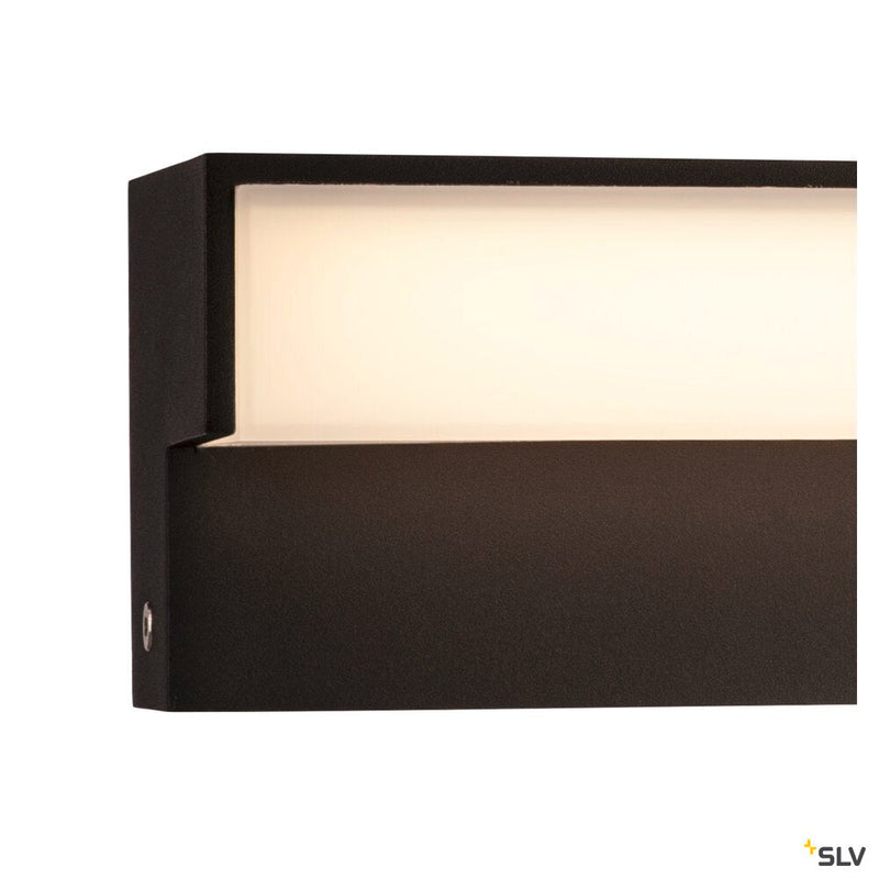 L-LINE OUT 60 FL, Outdoor LED free-standing light anthracite CCT switch 3000/4000K