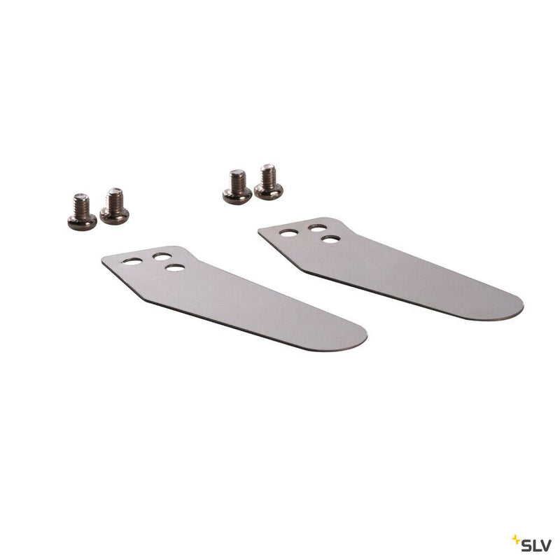 NUMINOS DL S, Indoor LED recessed ceiling light black/black 2700K 20° including leaf springs