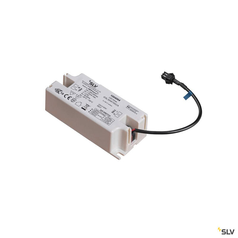 LED driver, 21-29.5W 500/600/700mA