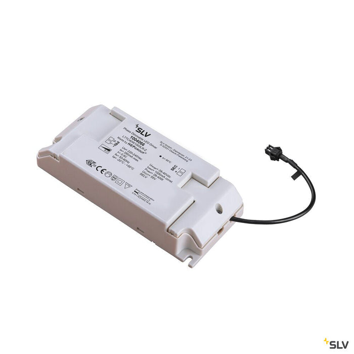 Led 28v Driver LED driver, 28-40W 1000mA PHASE — Wimbledon Lighting & Electrical