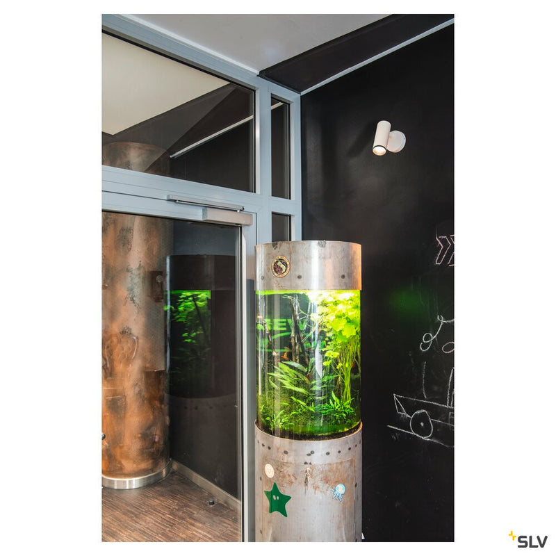 NUMINOS SPOT PHASE S, Indoor LED recessed ceiling light white/black 3000K 60°