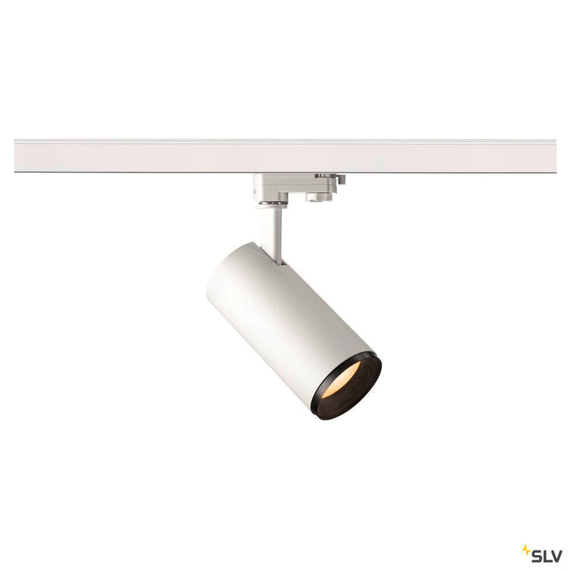 3~ NUMINOS PHASE M, 3 phase system light whitek/black 2700K 24°