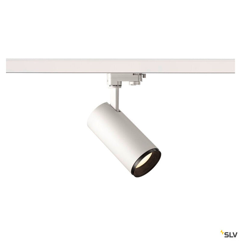 3~ NUMINOS PHASE M, 3 phase system light white/black 4000K 36°