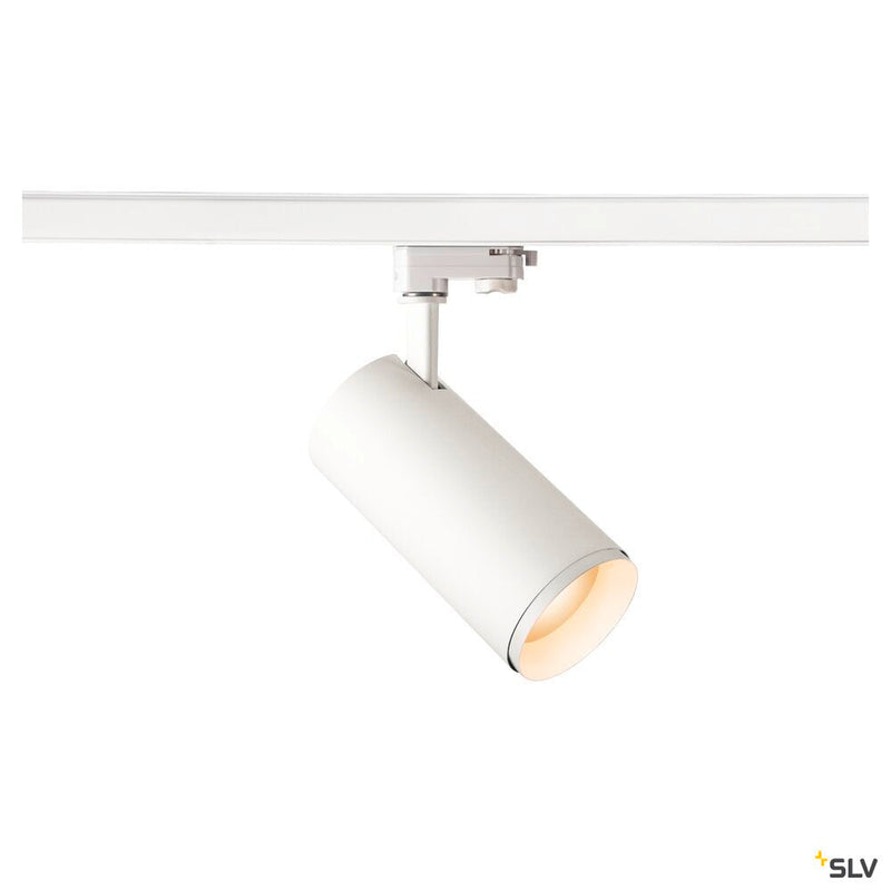 3~ NUMINOS PHASE L, 3 phase system light white/black 3000K 36°