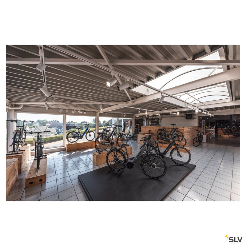 3~ NUMINOS PHASE L, 3 phase system light whitek/black 4000K 24°