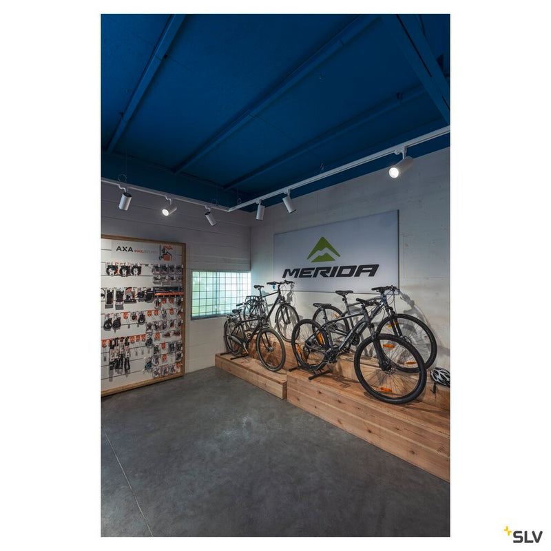 3~ NUMINOS PHASE L, 3 phase system light white/black 4000K 60°