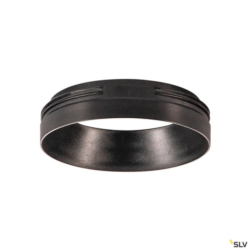 NUMINOS SPOT PHASE L, Indoor LED recessed ceiling light black/black 3000K 36°