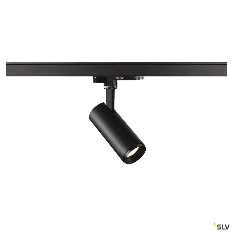 3~ NUMINOS DALI S, 3 phase system light black/black 4000K 36°