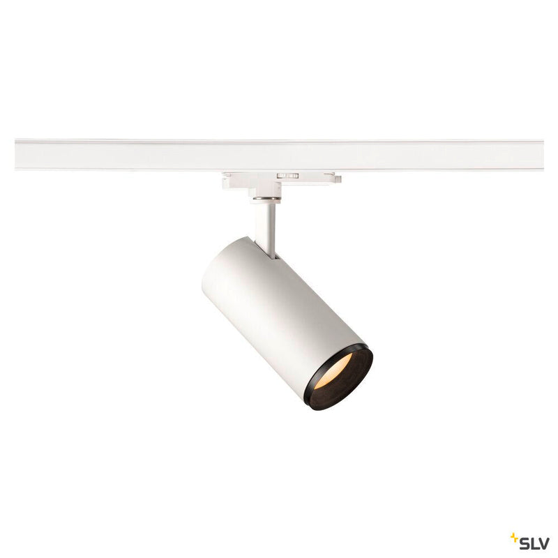 3~ NUMINOS DALI M, 3 phase system light white/black 2700K 24°