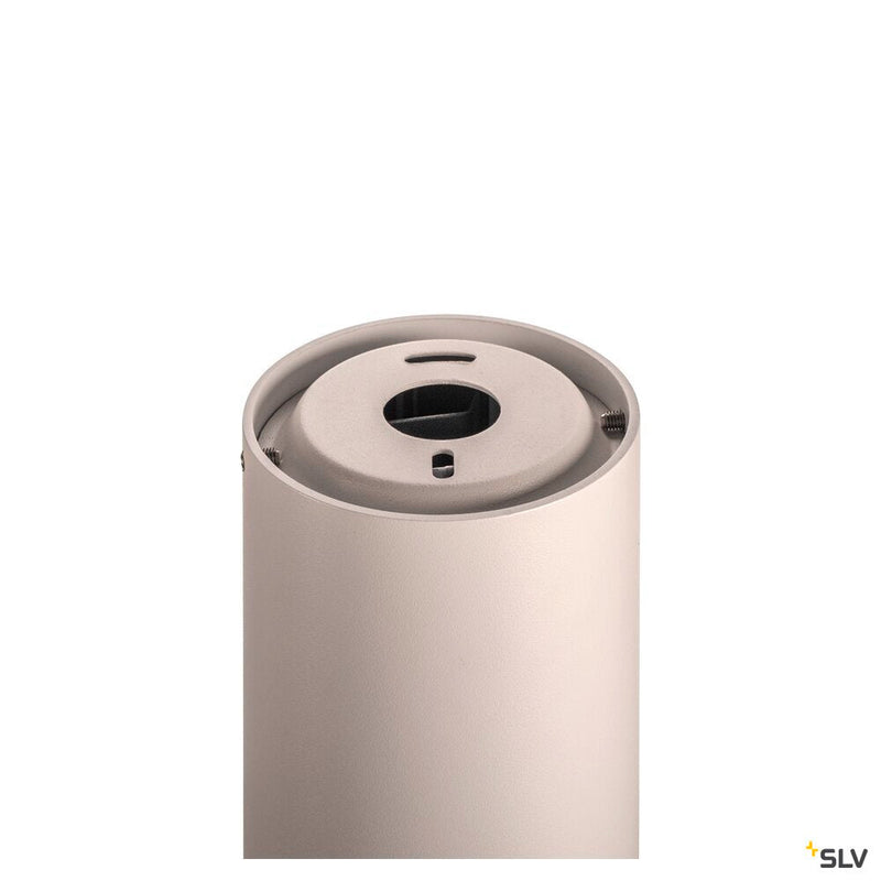NUMINOS CL DALI M, Indoor LED recessed ceiling light white/black 2700K 36°