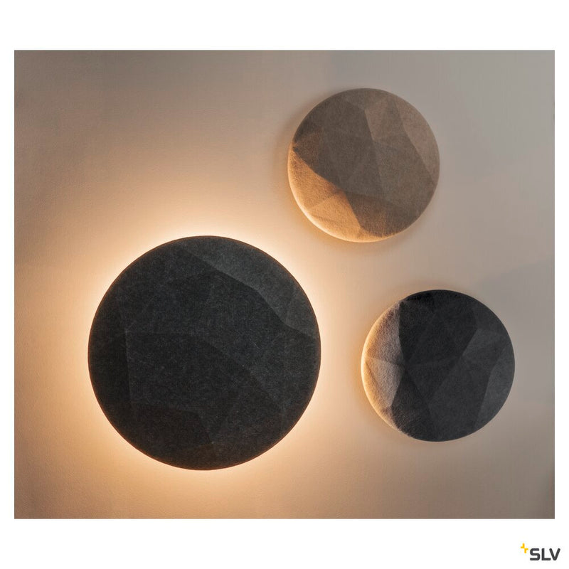 MANA, shade round 40 grey