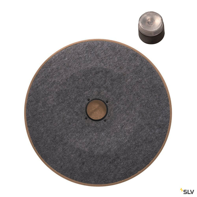 MANA, shade round 60 beige