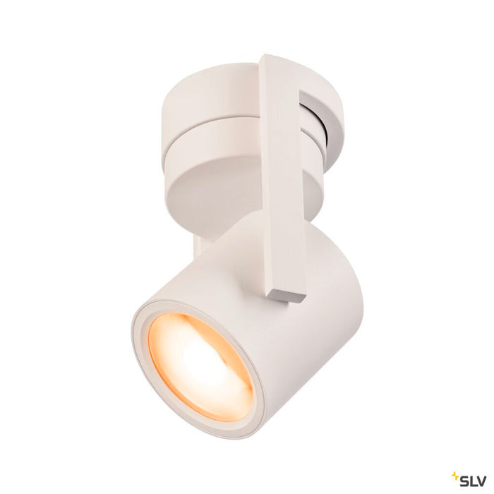 OCULUS CW, Indoor LED wall and ceiling mounted light white DIM-TO-WARM 2000-3000K