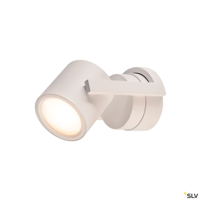 OCULUS CW, Indoor LED wall and ceiling mounted light white DIM-TO-WARM 2000-3000K