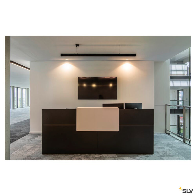 OCULUS DL MOVE, Indoor LED ceiling recessed light black DIM-TO-WARM 2000-3000K