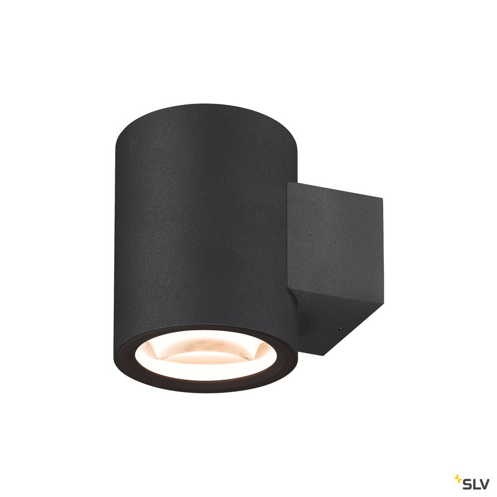 OCULUS UP/DOWN WL, Indoor LED wall-mounted light black 2000-3000K ...