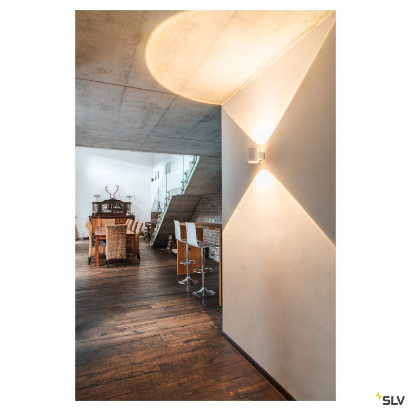 OCULUS UP/DOWN WL, Indoor LED wall-mounted light white 2000-3000K