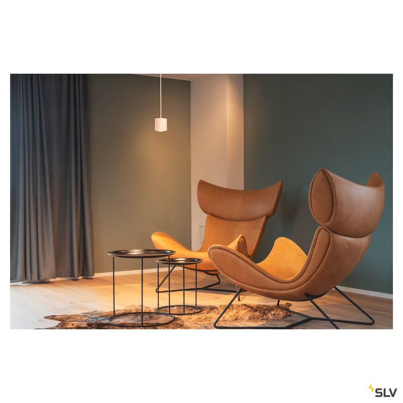 OCULUS PD, Indoor LED pendant light single white DIM-TO-WARM 2000-3000K