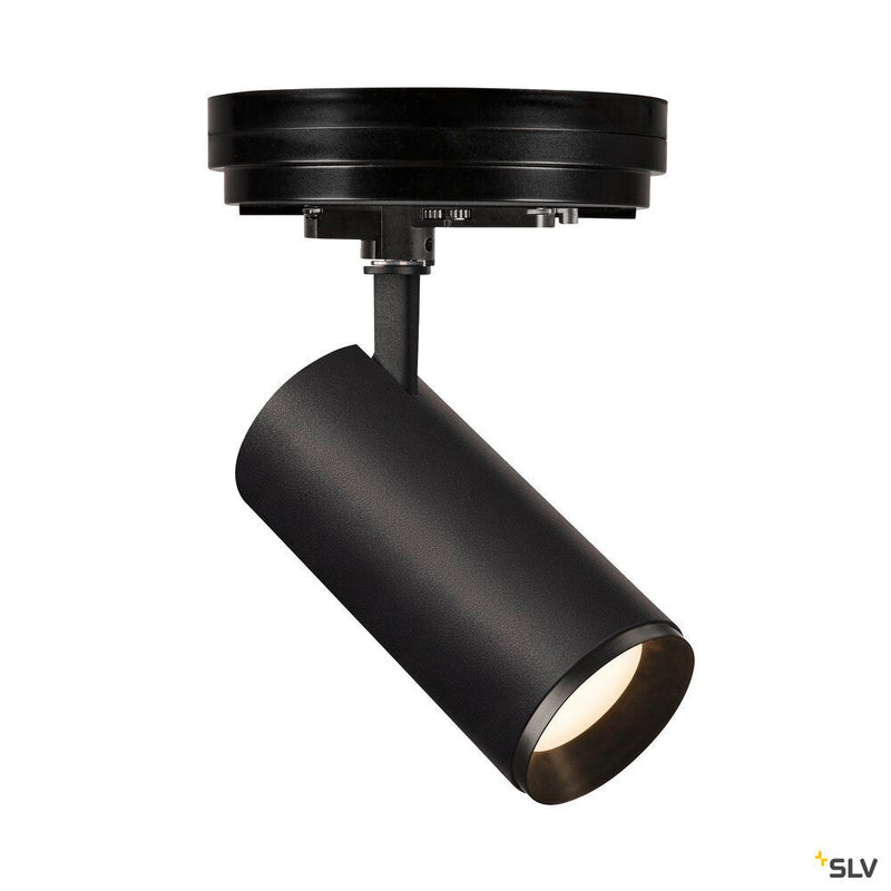 3~ NUMINOS DALI L, 3 phase system light black/black 4000K 24°