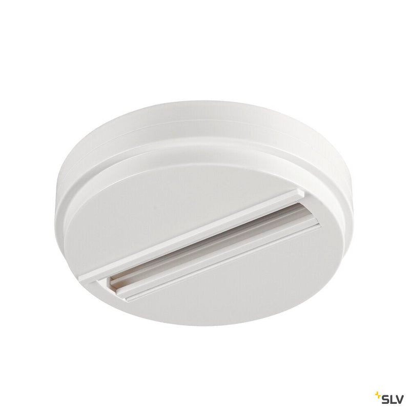 3~ DALI, point outlet white