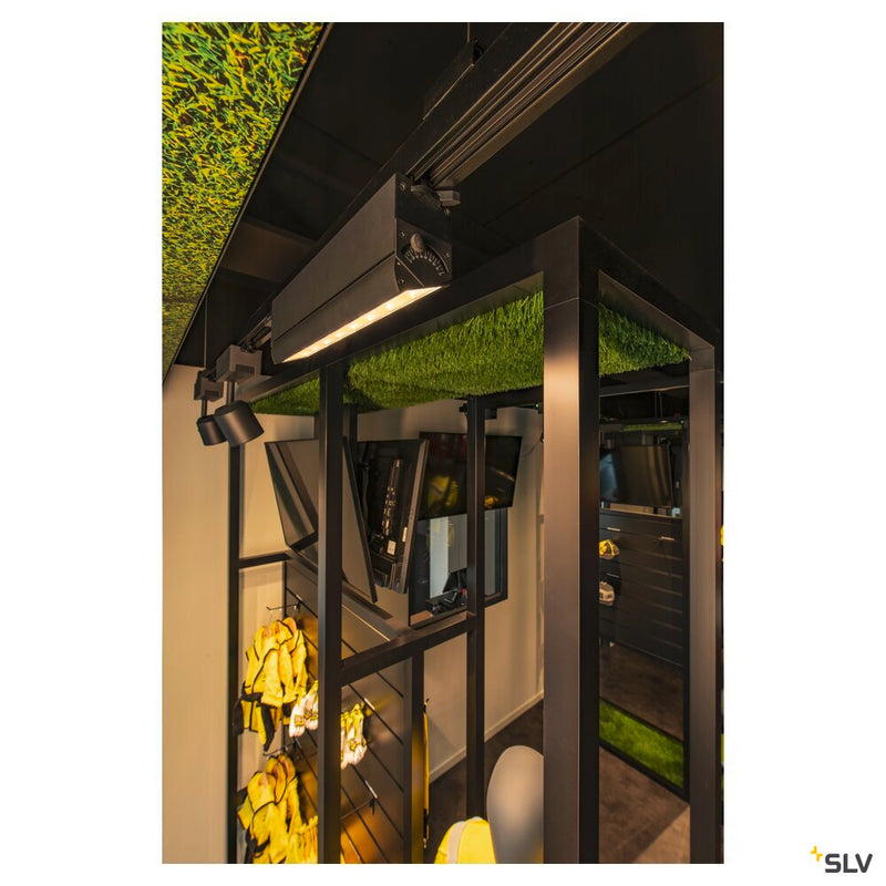 3~ SIGHT MOVE 3 phase system light black 3000K