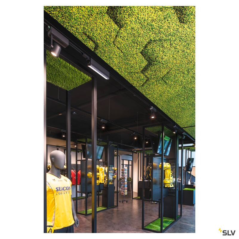 3~ SIGHT MOVE 3 phase system light black 3000K