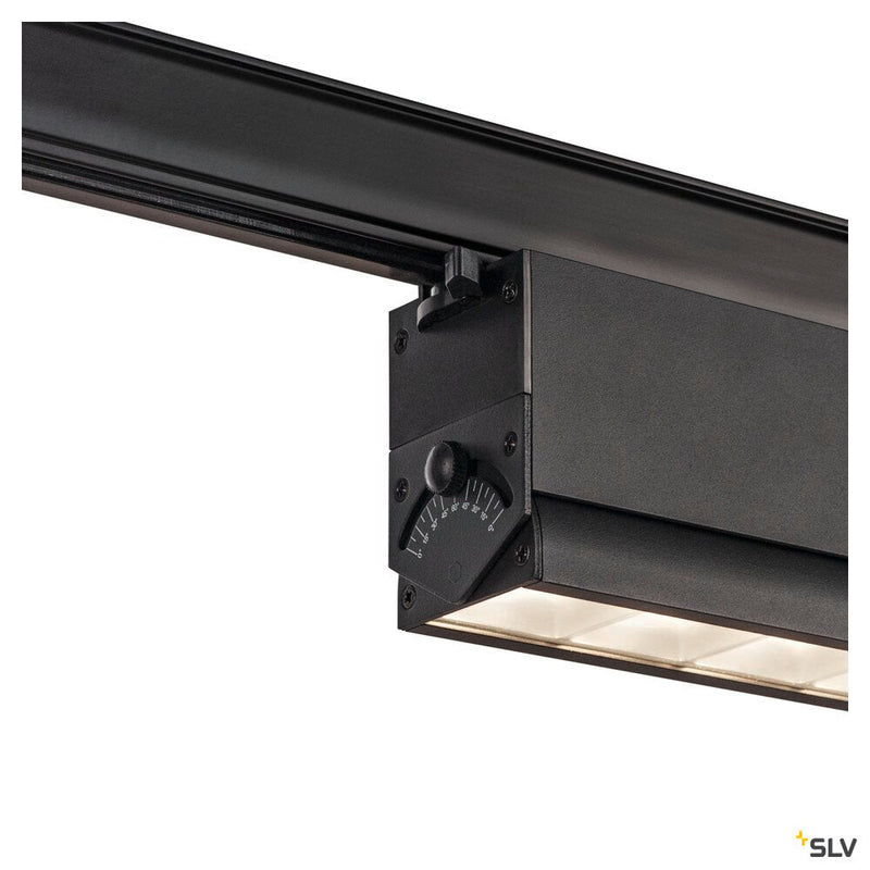 3~ SIGHT MOVE 3 phase system light black 4000K