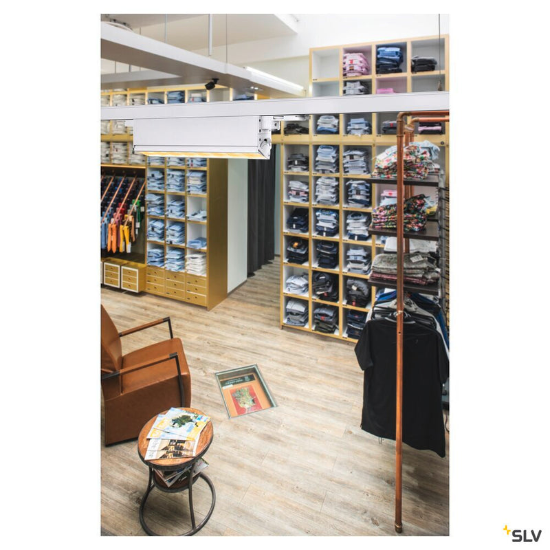 3~ SIGHT MOVE DALI, 3 phase system light white 3000K