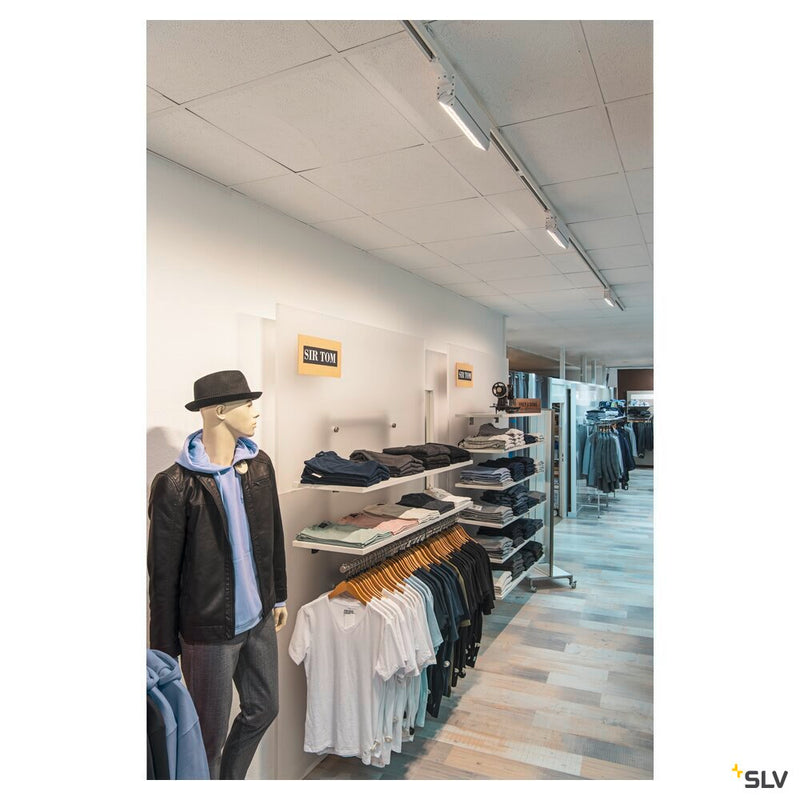 3~ SIGHT MOVE DALI, 3 phase system light white 3000K