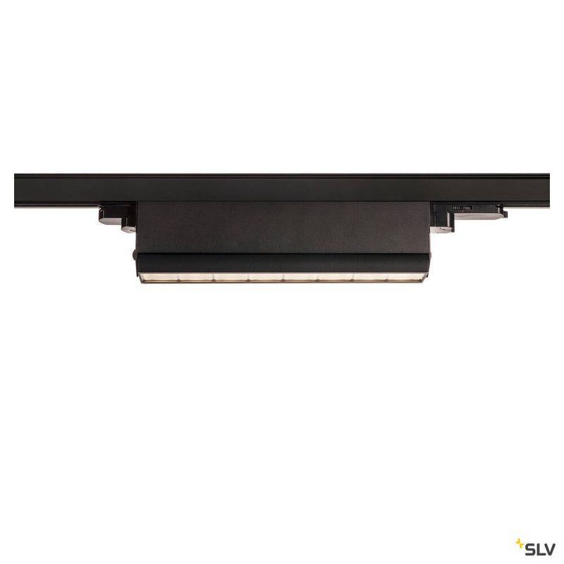 3~ SIGHT MOVE DALI, 3 phase system light black 4000K