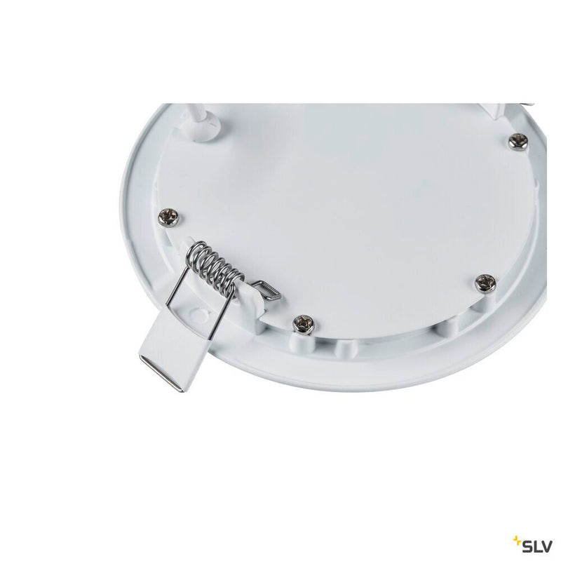 SENSER 12 DL, Indoor LED recessed ceiling light round white 4000K