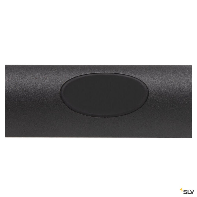 KARPO MAGN WL, Indoor LED wall-mounted light black 3000K