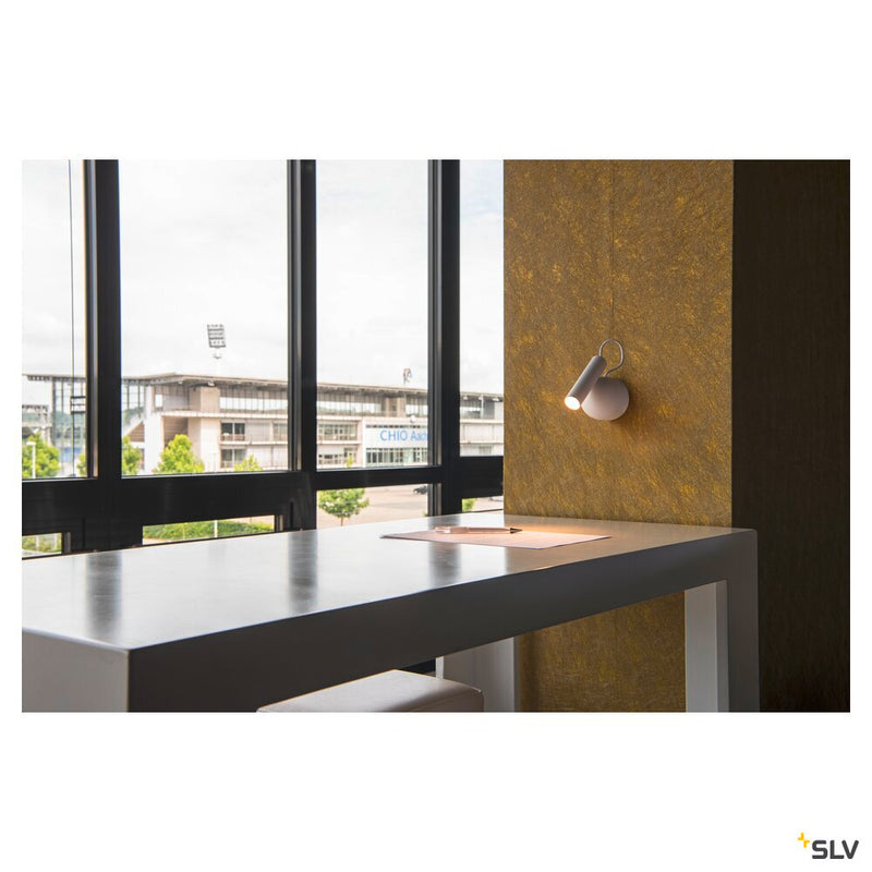 KARPO MAGN WL, Indoor LED wall-mounted light white 3000K