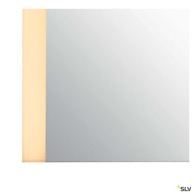 TRUKKO square, wall-mounted light, milky, 24W 3000/4000/6500K